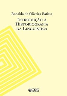 Livro Introdução à historiografia da linguística
