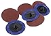 ABN Aluminum Oxide Sandpaper Disc, 50pk - 2in 120 Grit Sanding Disc Set, Circle Sander Pads Abrasive Round Sandpaper
