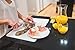 Professional Kitchen Chef’s Knife 8 Inch,Stainless Steel High Carbon Sharp Blade,For Cutting Meat,Chopping, Slicing, Carving Food & More | BONUS:knife-sharpening tool,Perfect Gift Idea,By Shinken