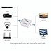 Tendak RCA/AV CVBS Composite to HDMI Video Converter Adapter Supports PAL NTSC with Powered USB Charger for TV PC PS3 Xbox STB Blue-Ray DVD