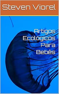 Livro Artigos Ecológicos Para Bebês