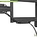 Kanto PS350 Full Motion Mount for 37-inch to 60-inch TVs