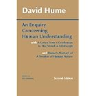 An Enquiry Concerning Human Understanding, 2nd Edition (Annotated)) (Hackett Classics)