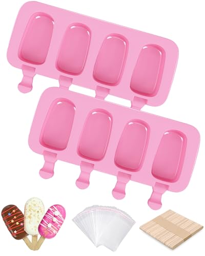Ouddy Life Silicone Popsicle Molds