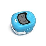 Baby (2 years old) / Child Use CMS50QA Oxygen Saturation Small Kits for Daily Use baby oxygen saturation Pediatric At Home or Outside the Door