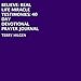 Believe: Real Life Miracle Testimonies: 40 Day Devotional Prayer Journal by