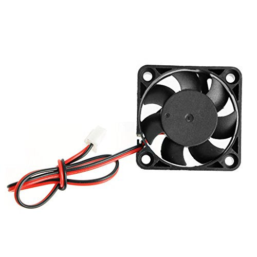 SCASTOE 40x40x10mm DC 24V 2-Pin 0.10A PC Computer CPU System Brushless Cooling Fan 4010