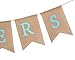 Baby Gender Reveal Party Supplies - Burlap Banner for Gender Reveal,Perfect Gender Reveal Ideas Theme, Boy or Girl Banner for Party Decorations, Unique Baby Shower Ideas