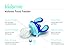 Kidsme Food Feeder, Large, Blue