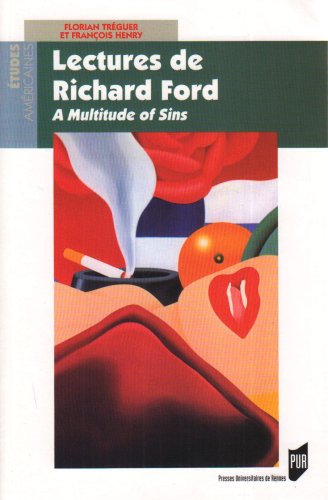 Lectures de Richard Ford, 