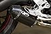 M4 14-17 Yamaha FZ-09 Standard Slip-On Exhaust (Carbon Fiber)