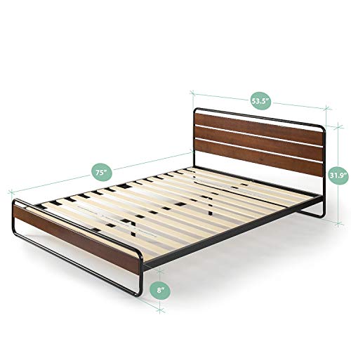 Bed Frames That Don T Require Box Spring at Mildred Bewley blog