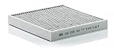 Mann-Filter CUK 2339 Cabin Filter With Activated Charcoal for select BMW models