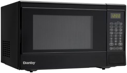 Danby 14 Cuft Countertop Microwave Black