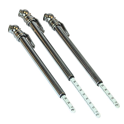 Silverline - Silverline - Display Stand 24 Tire Pressure Gauges 0 - 7 Bar