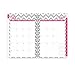 Blue Sky Dabney Lee for 2019-2020 Academic Year Weekly & Monthly Planner, Flexible Cover, Twin-Wire Binding, 5' x 8', Ollie