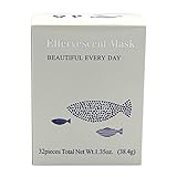 Collagen Tablets Effervescent Mask, FDA Approved - 32pcs, 1.35oz