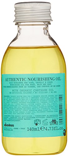 Davines Authentic  Nourishing Oil, 4.73 fl. oz.