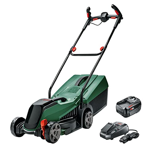 Bosch Akku-Rasenmäher CityMower 18V-32-300 (ohne Akku/Ladegerät)