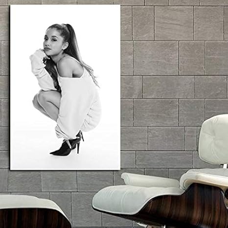 Amazon Co Jp アリアナ グランデ 特大 ポスター グッズ セクシー 3 ホビー 通販