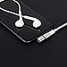 Headphone Jack Adaptor, Two-in-one Dual Interface Adaptor,Compatibility with iOS 9 10 11,Support Simultaneous Charging,Audio and Cal.Silverthumb 2