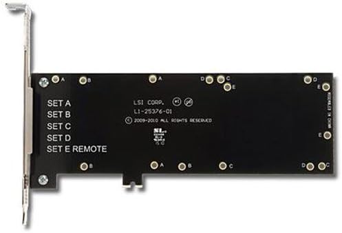 Broadcom Remote Mounting Board
