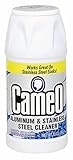 Arm & Hammer 33200-06800 Cameo Cleaner Aluminum and Stainless Steel Cleaner, 10 oz (Pack of 12)