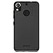 AMZER Pudding TPU Slim Soft Gel Skin Case Thin Protective Cover Skin for HTC Desire 10 Pro - Black