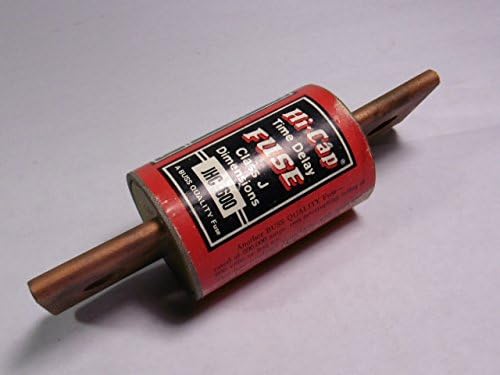 Buss JHC600 Class J Fuse 600amp