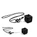 TELESIN 17-in-1 Mount Accessories Kit for Polaroid Cube and Polaroid Cube+ Lifestyle Action Camera