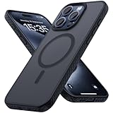 Lamicall Magnetic Case for iPhone 15 Pro Max, for