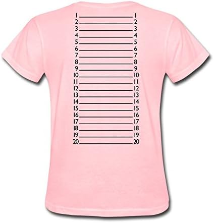 Hair Length Check Marker Women's short sleeve cotton T-Shirt