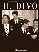 Il Divo Songbook (Piano/Vocal/Guitar Artist Songbook)