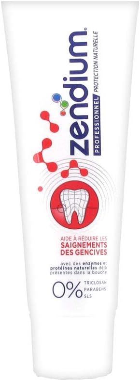 Zendium Professionnel Gums Bleeding 75ml