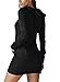 FARYSAYS Womens Casual Sweatshirt Long Pullover Hoodie Dress