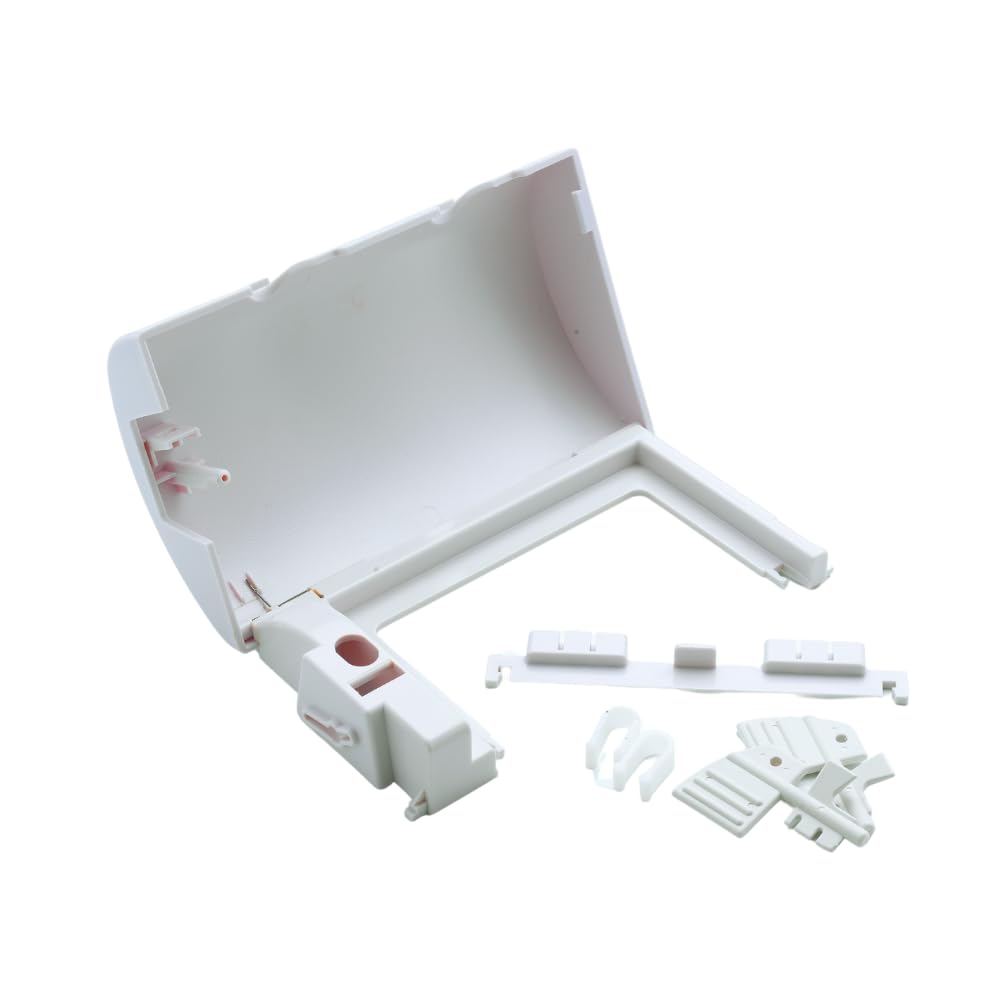 Socket Safe UK Electrical Key Lockable Twin Plug Socket Protector Covers (2 Pack)