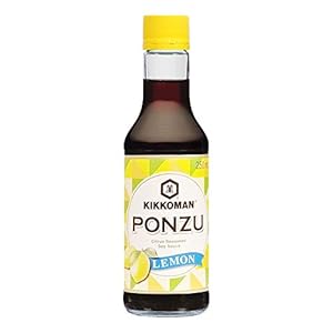 Ponzu – Citroen Sojasaus fles , Om een oosters tintje aan uw maaltijden te geven – 250 ml
