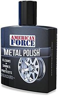 American Force - Metal Polish 8oz