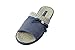 eZstep Women's Claire Orthopedic Slippers Blue 6 US