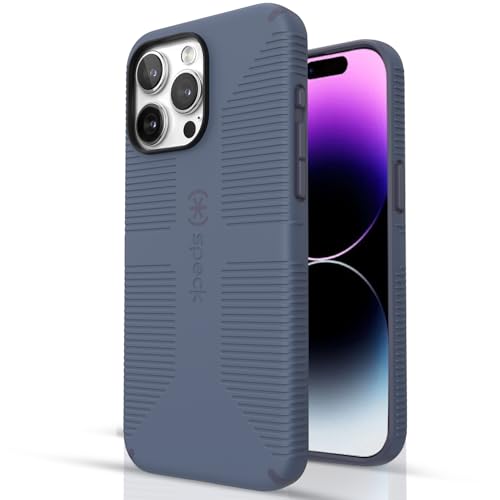 Speck iPhone 15 Pro Max Case - Built for MagSafe, Drop... en promo sur Amazon