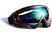 SnowDragon Ski/Snow Goggles - Fog Resistant (Rainbow)