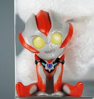 Wf ワンフェス 10個限定品 バジルの造形魂 ウルトラウーマングリージョ 湊アサヒ 其原有沙 ガレージキット 完成品 ウルトラマンルーブ フィギュア ドール 通販 Amazon