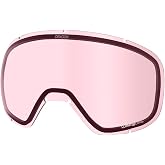 Dragon Unisex D3OTG Snow Goggle Replacement Lens