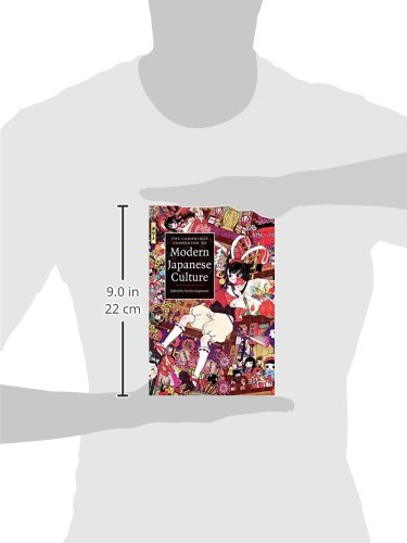 The Cambridge Companion to Modern Japanese Culture