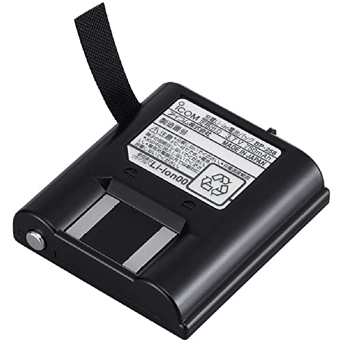 アイコム リチウムイオンバッテリーパック BP-258商品画像