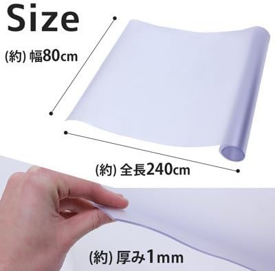 ロイヤル通販クリアキッチンマット