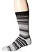 Stance Men's Gaucho Crew Sock, Black, Sock Size:10-13/Shoe Size: 6-12