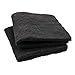 AQUANEAT Activated Carbon Media Pad Aquarium Filter Media Pad Pond Filter Pad 18