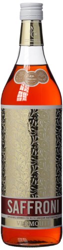 Safroni Vermouth Wermut, 1er Pack (1 x 1 l)