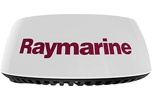 Raymarine Quantum™ Q24C Radome w/Wi-Fi & Ethernet - 10M Power & 10M Data Cable Included